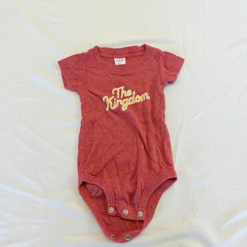 Red and Pink Sleepsuits-babygrows